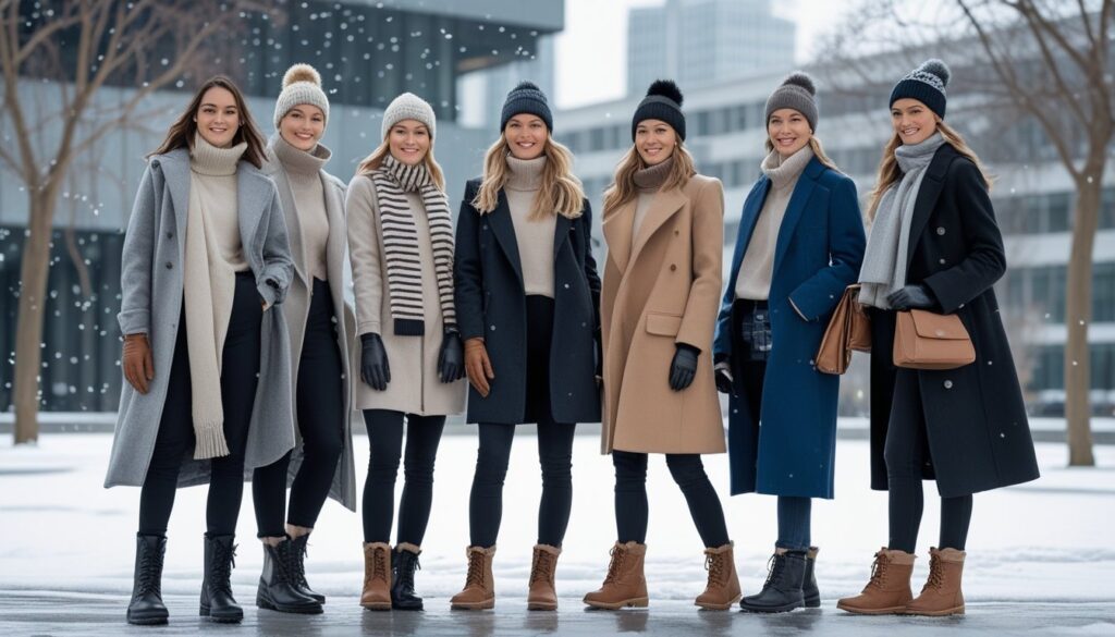 Winter Outfit Ideas