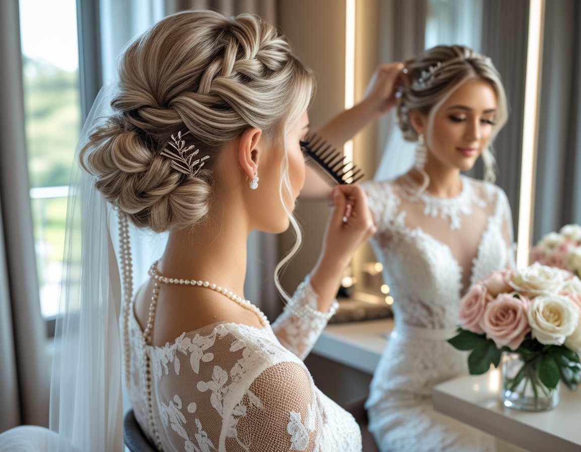 Bridal Hairstyles