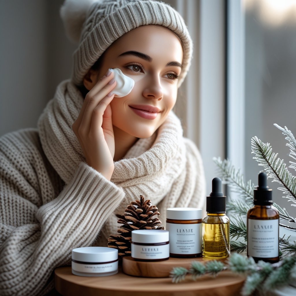 Winter Beauty Care Routine