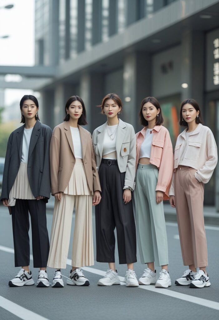 Korean Fashion